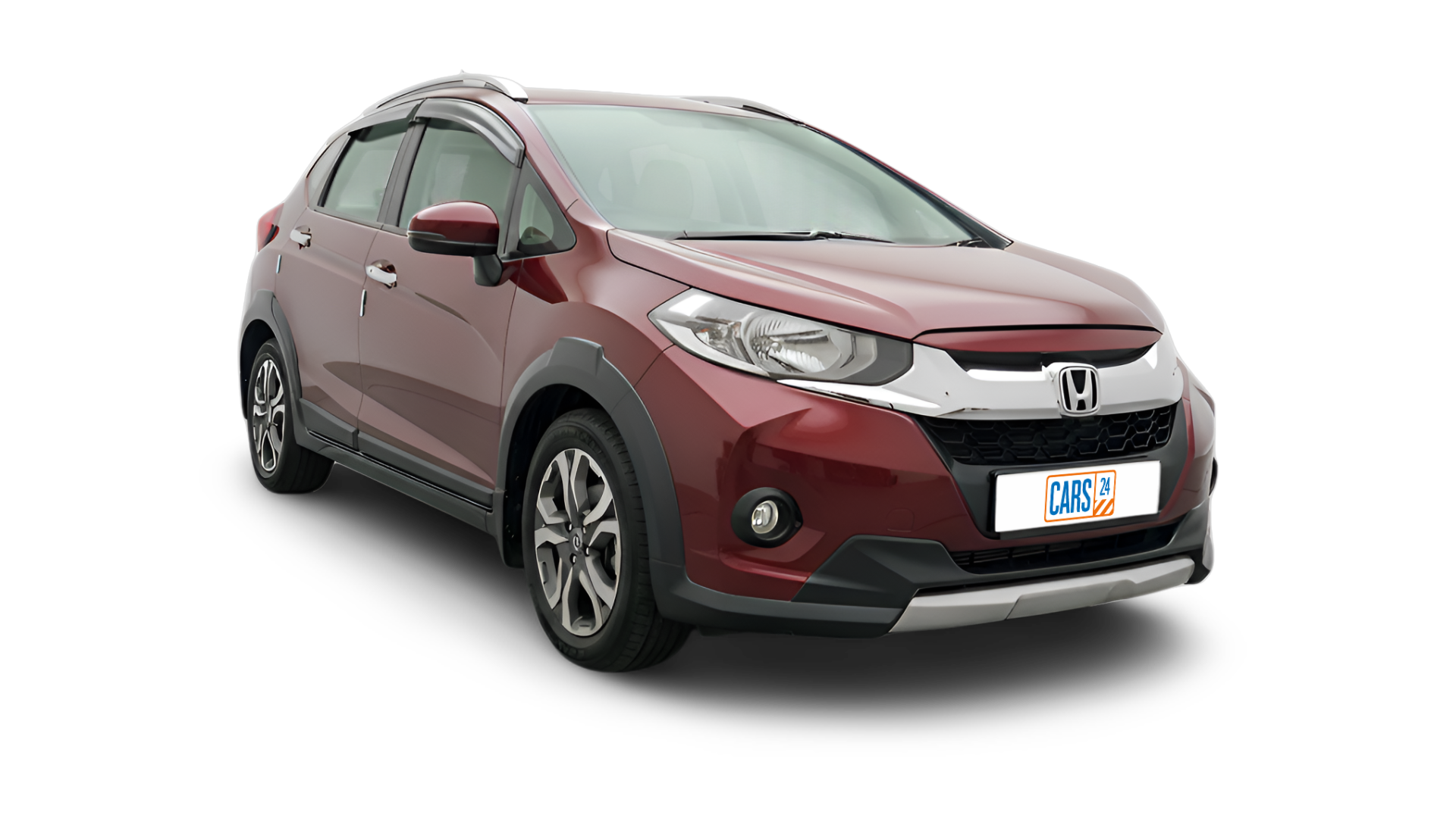 Honda WR-V-img